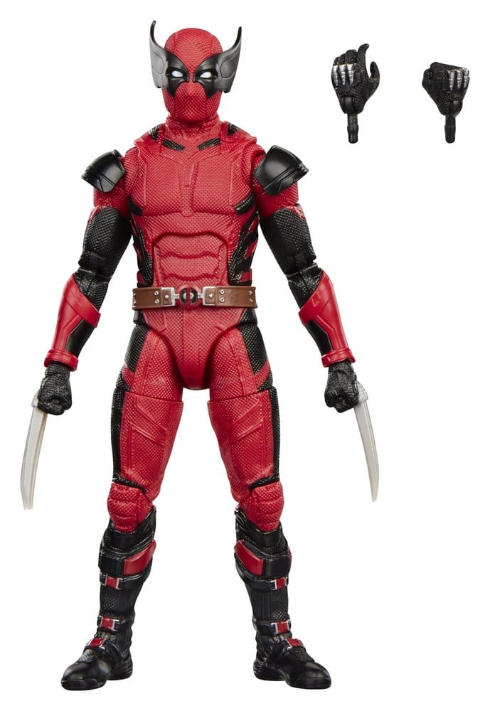 Deadpool & Wolverine Marvel Legends Actionfigur Wolverinepool (Concept Art) 15 cm – Bild 4
