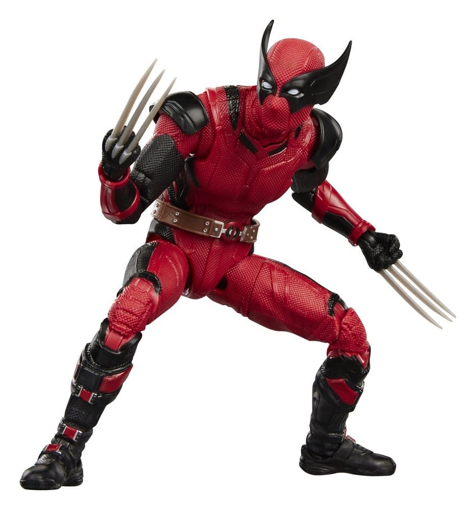 Deadpool & Wolverine Marvel Legends Actionfigur Wolverinepool (Concept Art) 15 cm – Bild 6