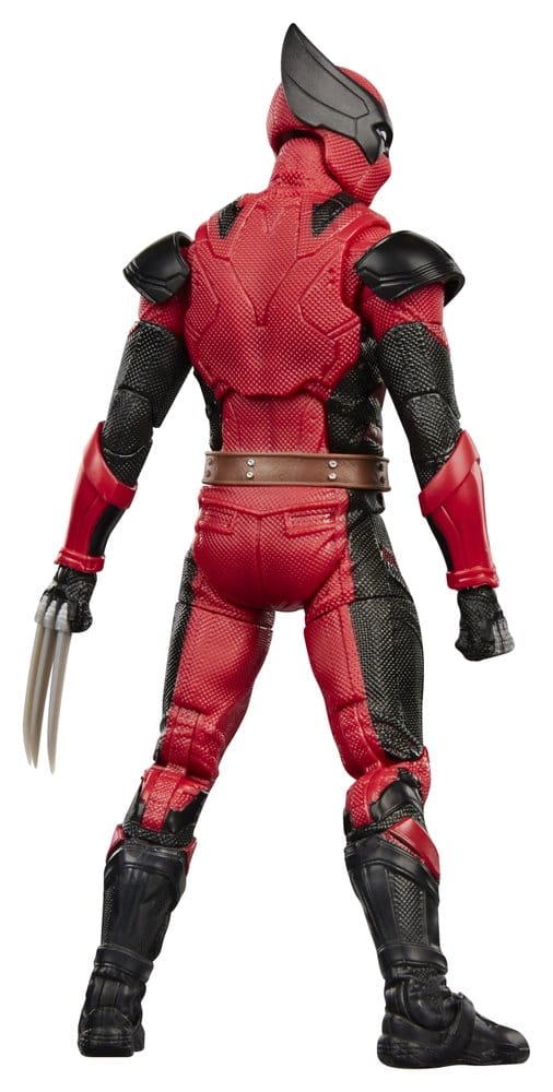 Deadpool & Wolverine Marvel Legends Actionfigur Wolverinepool (Concept Art) 15 cm – Bild 7