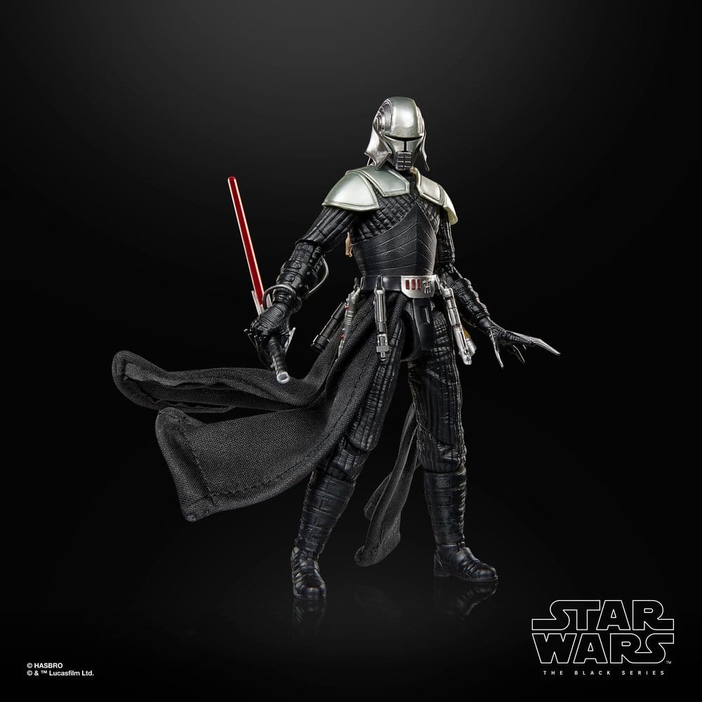 Star Wars Black Series Actionfigur Lord Starkiller 15 cm – Bild 6