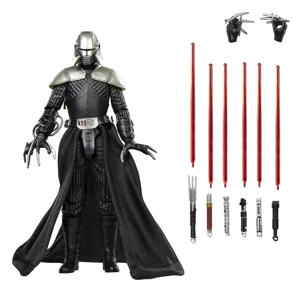 Star Wars Black Series Actionfigur Lord Starkiller 15 cm – Bild 8
