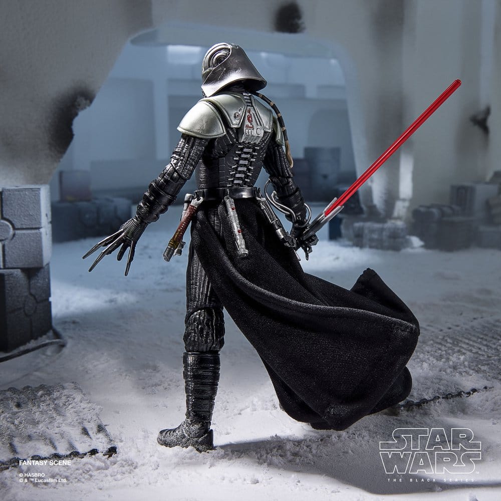 Star Wars Black Series Actionfigur Lord Starkiller 15 cm – Bild 10