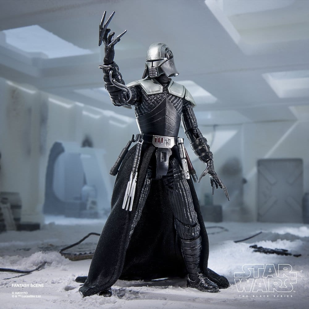 Star Wars Black Series Actionfigur Lord Starkiller 15 cm – Bild 11