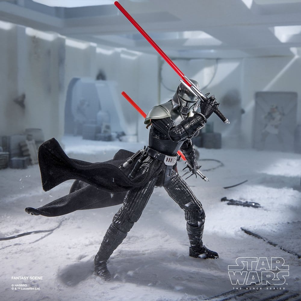 Star Wars Black Series Actionfigur Lord Starkiller 15 cm – Bild 12