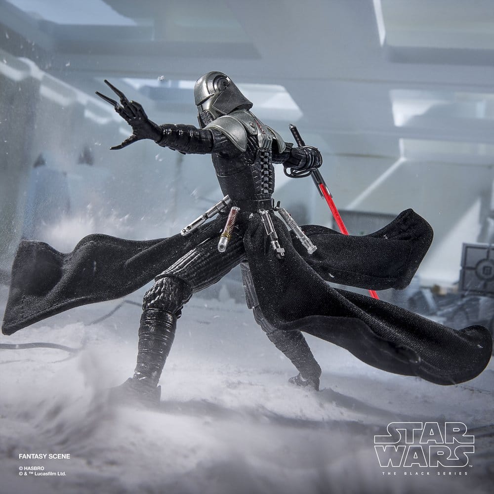 Star Wars Black Series Actionfigur Lord Starkiller 15 cm – Bild 13