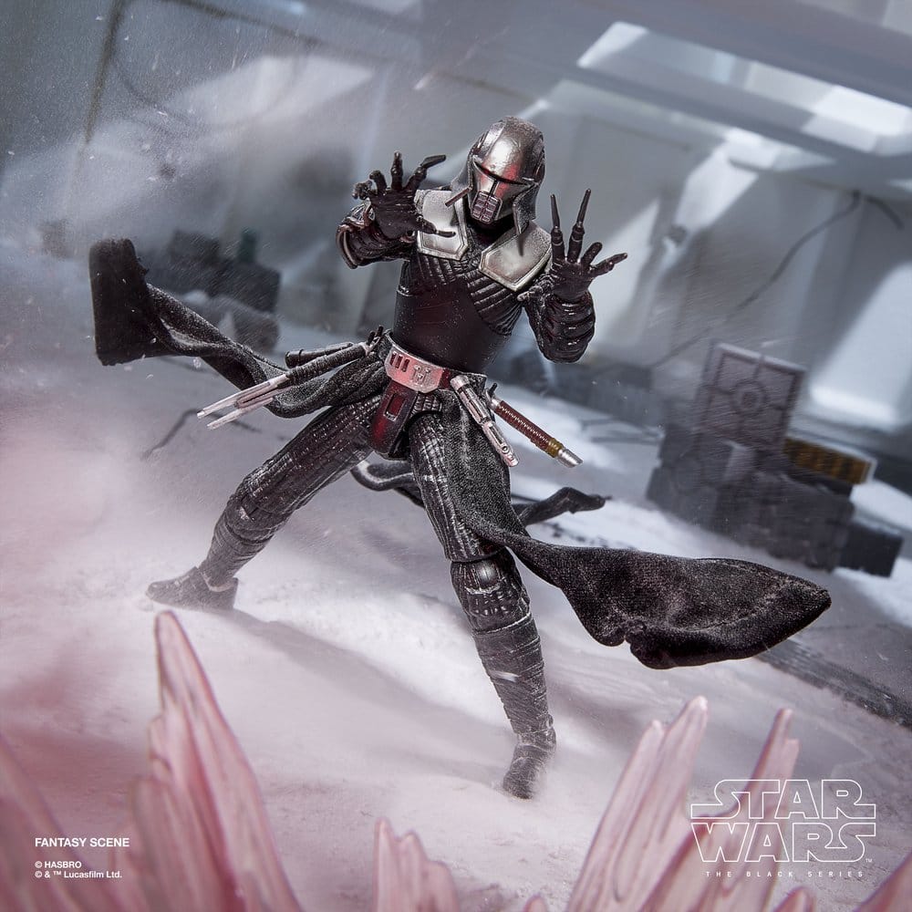 Star Wars Black Series Actionfigur Lord Starkiller 15 cm – Bild 14
