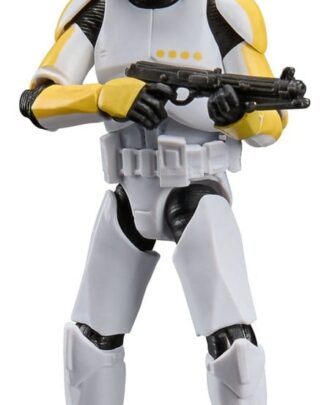 Star Wars Episode II Vintage Collection Actionfigur Clone Trooper Commander 10 cm