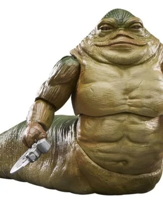 Star Wars: The Mandalorian and Grogu Vintage Collection Actionfigur Rotta the Hutt 10 cm