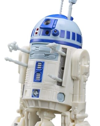 Star Wars: Droids Black Series Actionfigur Artoo-Detoo (R2-D2) 15 cm