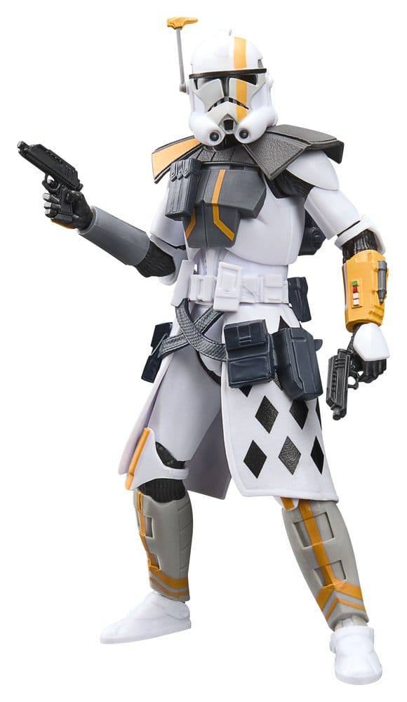 Star Wars: The Clone Wars Black Series Actionfiguren 3er-Pack ARC Trooper Havoc, Colt & Blitz 15 cm – Bild 6