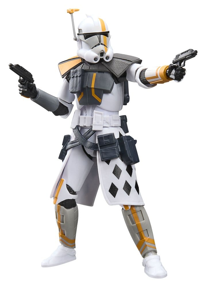 Star Wars: The Clone Wars Black Series Actionfiguren 3er-Pack ARC Trooper Havoc, Colt & Blitz 15 cm – Bild 7