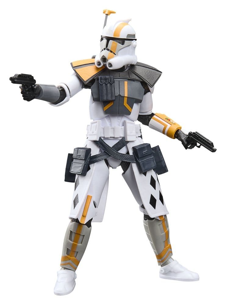 Star Wars: The Clone Wars Black Series Actionfiguren 3er-Pack ARC Trooper Havoc, Colt & Blitz 15 cm – Bild 8