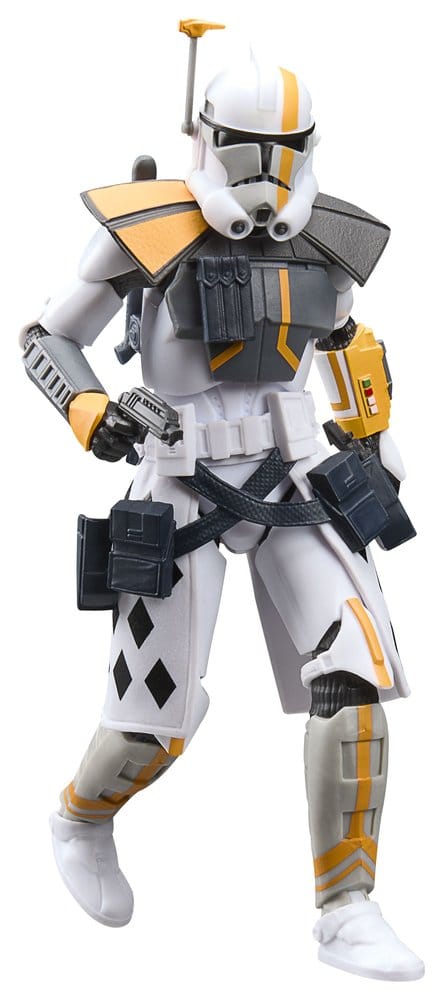 Star Wars: The Clone Wars Black Series Actionfiguren 3er-Pack ARC Trooper Havoc, Colt & Blitz 15 cm – Bild 9