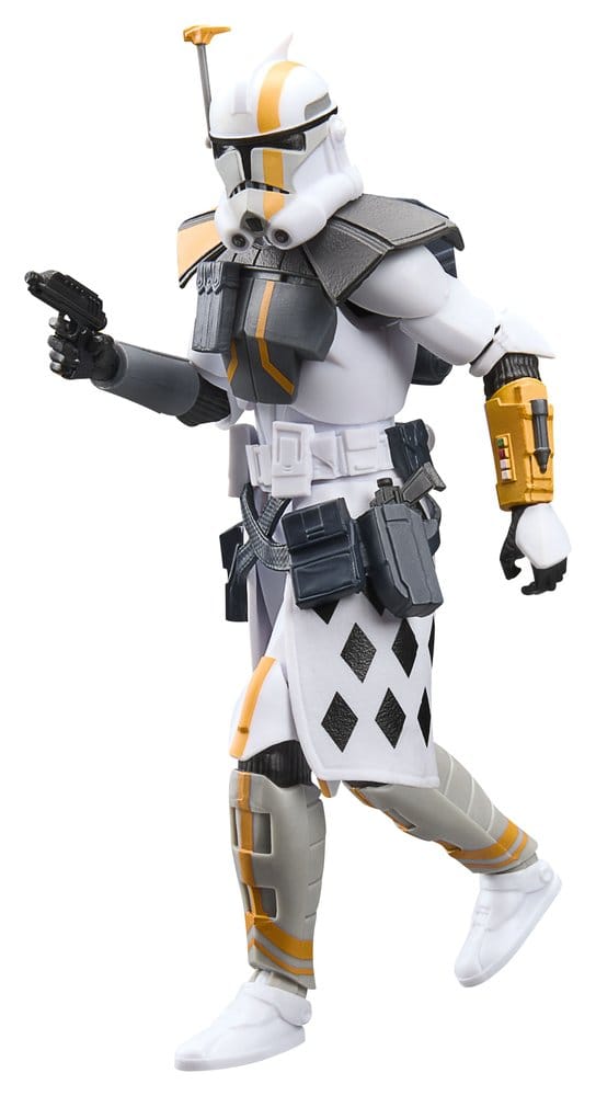 Star Wars: The Clone Wars Black Series Actionfiguren 3er-Pack ARC Trooper Havoc, Colt & Blitz 15 cm – Bild 10