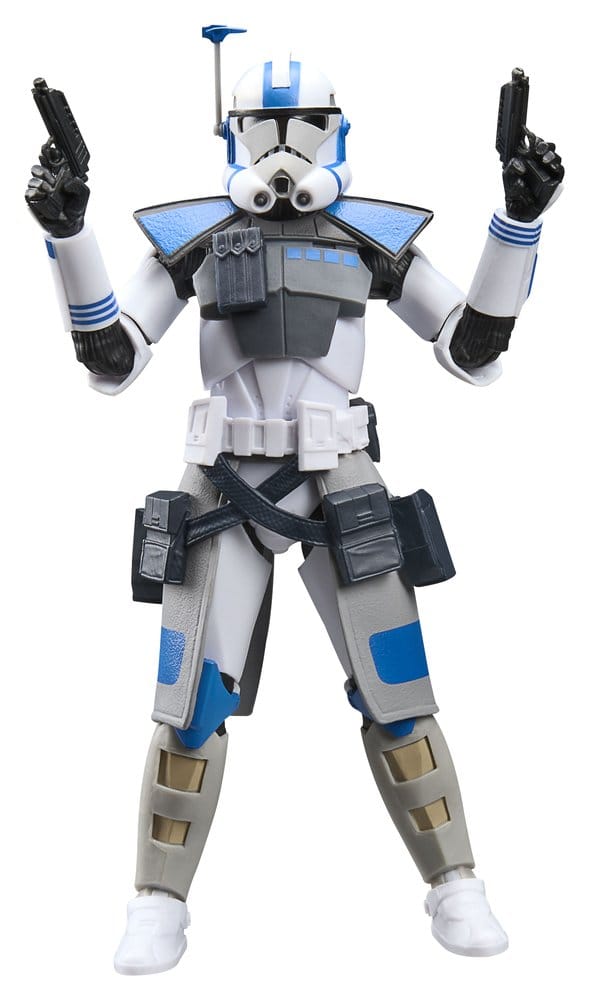 Star Wars: The Clone Wars Black Series Actionfiguren 3er-Pack ARC Trooper Havoc, Colt & Blitz 15 cm – Bild 11