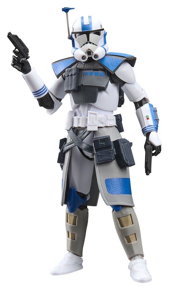 Star Wars: The Clone Wars Black Series Actionfiguren 3er-Pack ARC Trooper Havoc, Colt & Blitz 15 cm – Bild 12