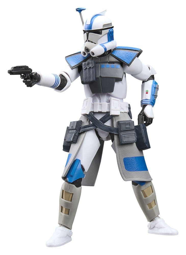 Star Wars: The Clone Wars Black Series Actionfiguren 3er-Pack ARC Trooper Havoc, Colt & Blitz 15 cm – Bild 13
