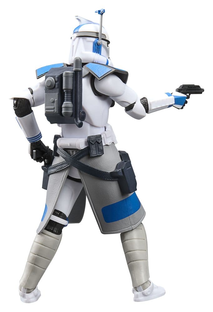 Star Wars: The Clone Wars Black Series Actionfiguren 3er-Pack ARC Trooper Havoc, Colt & Blitz 15 cm – Bild 14