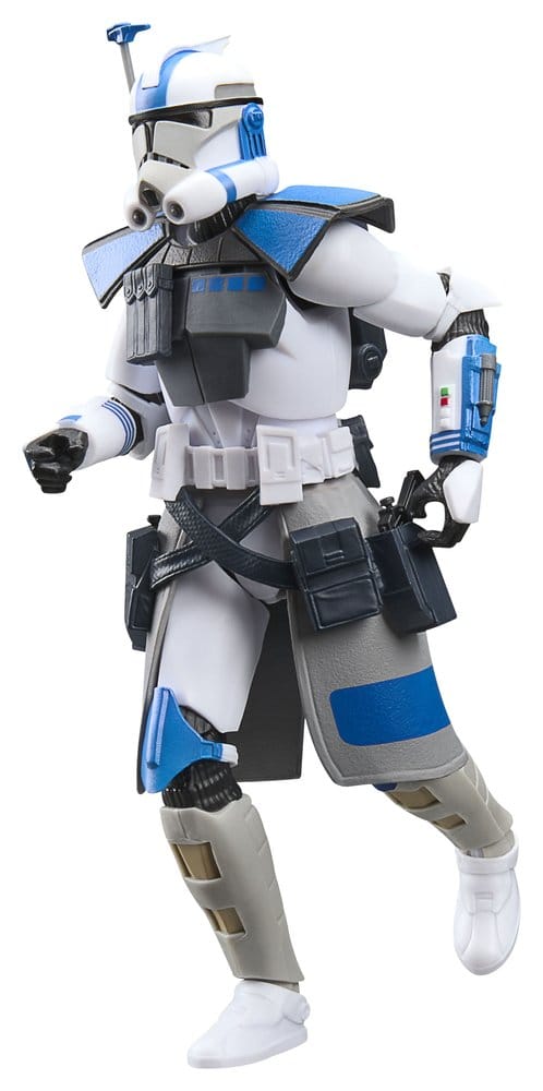 Star Wars: The Clone Wars Black Series Actionfiguren 3er-Pack ARC Trooper Havoc, Colt & Blitz 15 cm – Bild 16