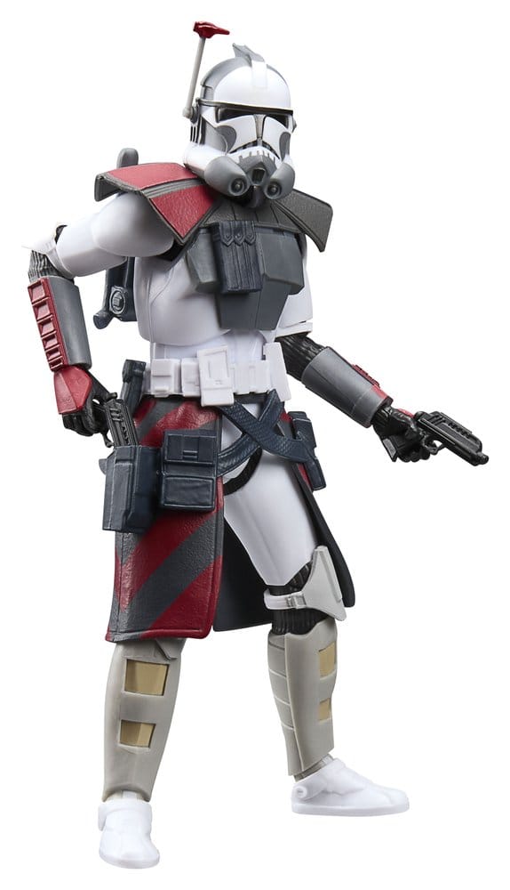 Star Wars: The Clone Wars Black Series Actionfiguren 3er-Pack ARC Trooper Havoc, Colt & Blitz 15 cm – Bild 19