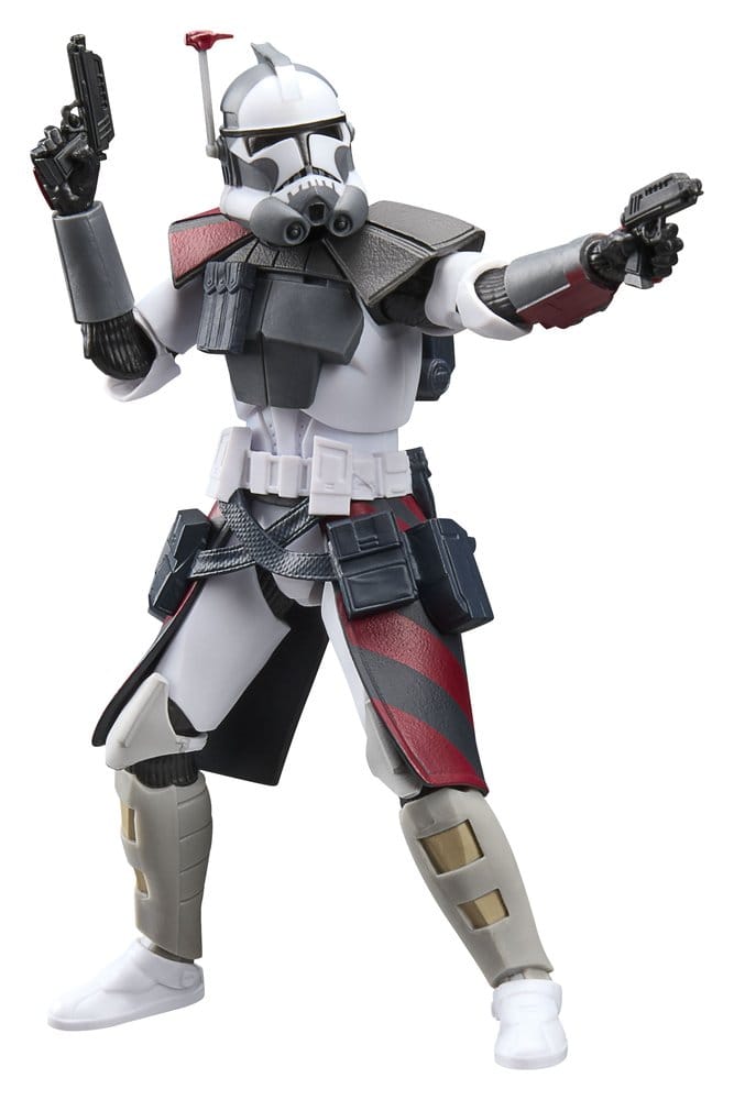 Star Wars: The Clone Wars Black Series Actionfiguren 3er-Pack ARC Trooper Havoc, Colt & Blitz 15 cm – Bild 21