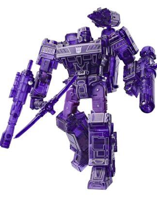 Transformers Age of the Primes Voyager Class Actionfigur Dark Energon Megatron 17 cm