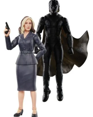 Thunderbolts Marvel Legends Actionfiguren 2er-Pack Valentina Allegra de Fontaine & Marvel's The Void 15 cm