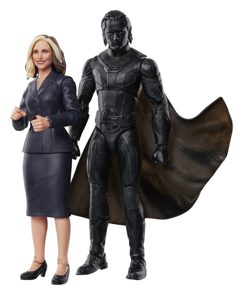 Thunderbolts Marvel Legends Actionfiguren 2er-Pack Valentina Allegra de Fontaine & Marvel's The Void 15 cm – Bild 9