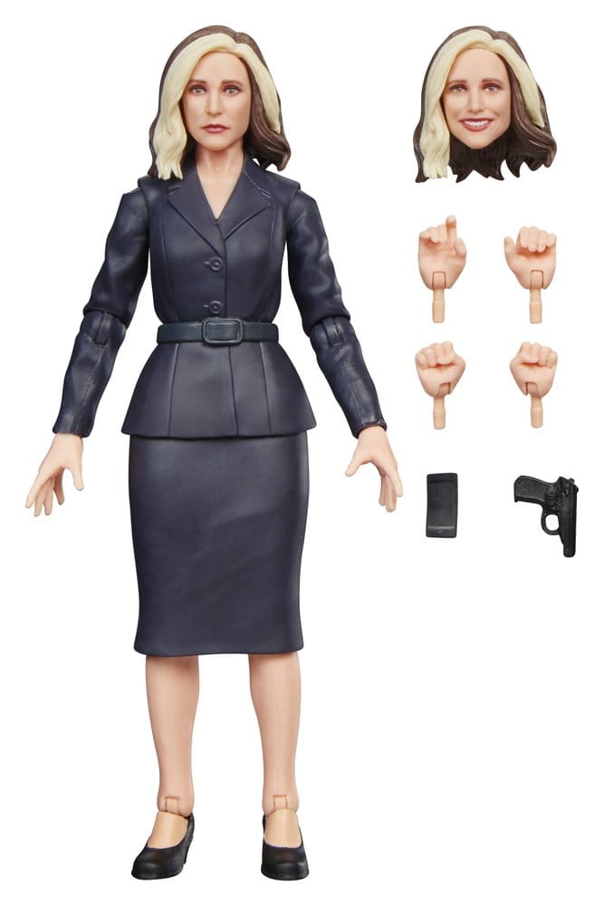 Thunderbolts Marvel Legends Actionfiguren 2er-Pack Valentina Allegra de Fontaine & Marvel's The Void 15 cm – Bild 12