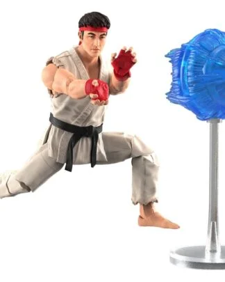 Street Fighter Actionfigur Ryu 15 cm