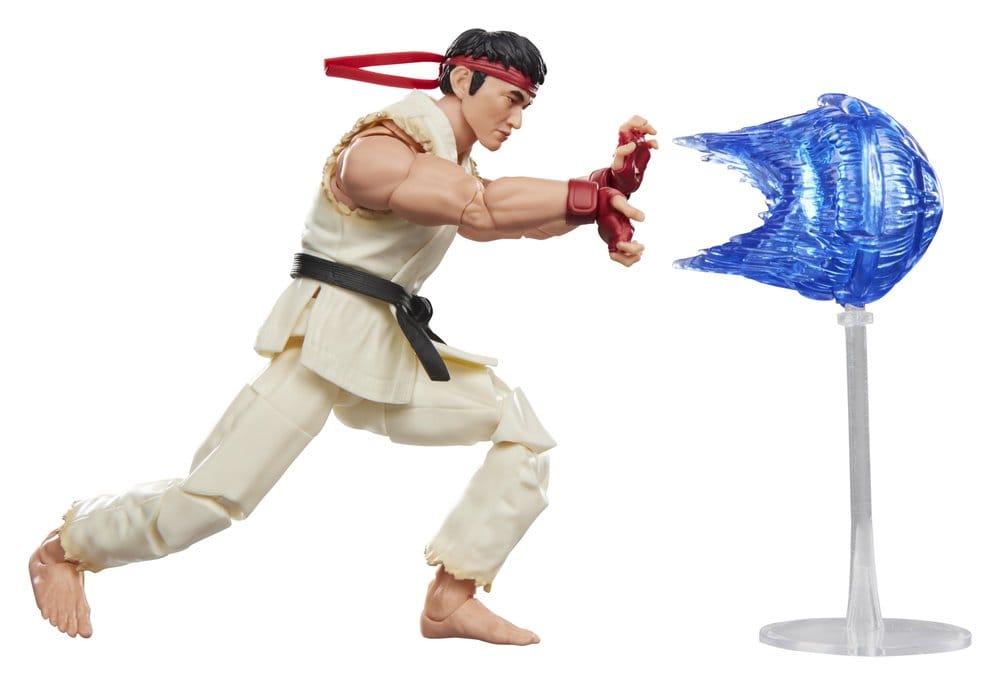 Street Fighter Actionfigur Ryu 15 cm – Bild 4