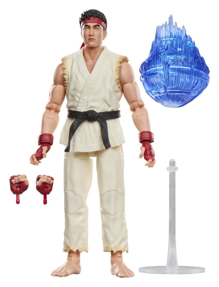 Street Fighter Actionfigur Ryu 15 cm – Bild 5