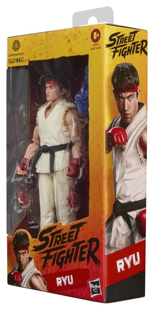 Street Fighter Actionfigur Ryu 15 cm – Bild 7