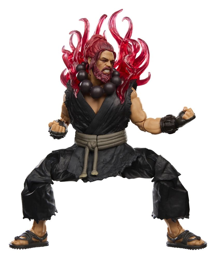 Street Fighter Actionfigur Akuma 15 cm – Bild 4