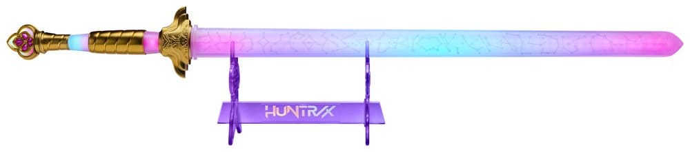 KPop Demon Hunters elektronisches Rumi Saingeom Premium-Schwert