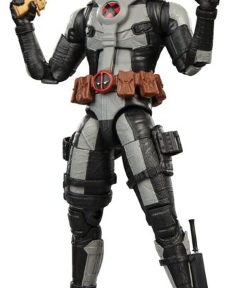 Deadpool & Wolverine Marvel Legends Actionfigur Deadpool (Concept Art) 15 cm