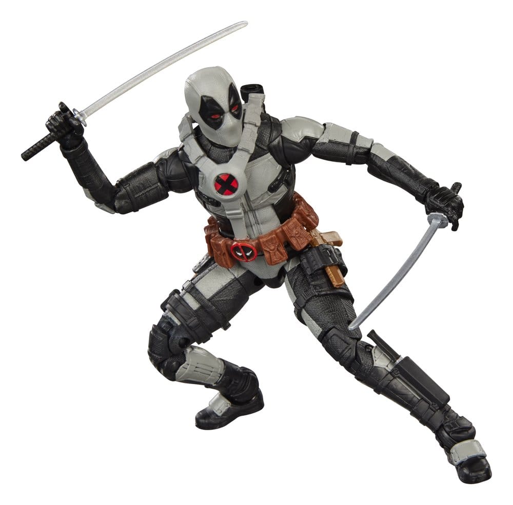 Deadpool & Wolverine Marvel Legends Actionfigur Deadpool (Concept Art) 15 cm – Bild 7