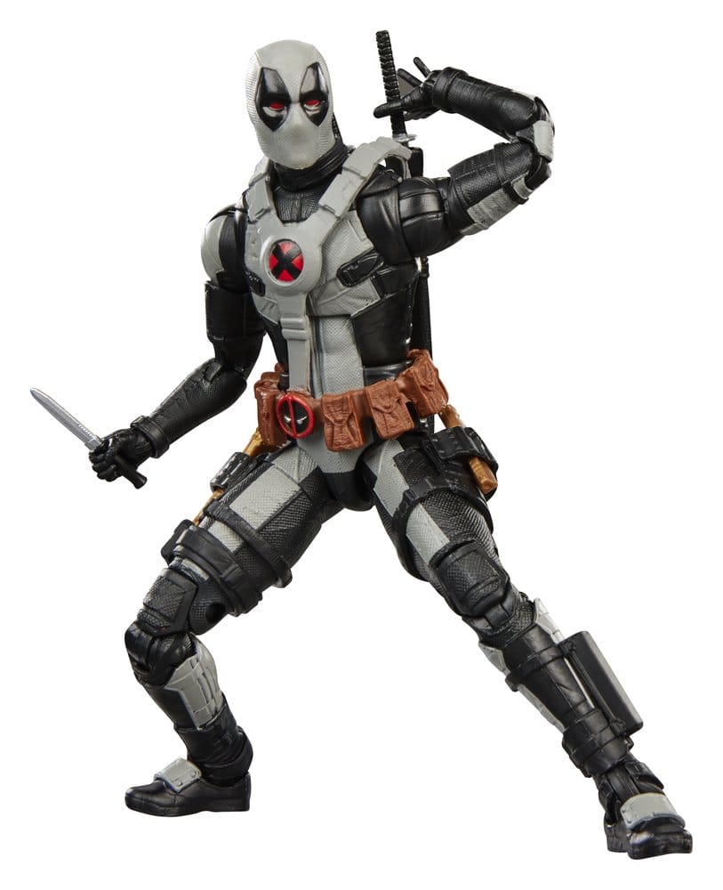 Deadpool & Wolverine Marvel Legends Actionfigur Deadpool (Concept Art) 15 cm – Bild 8