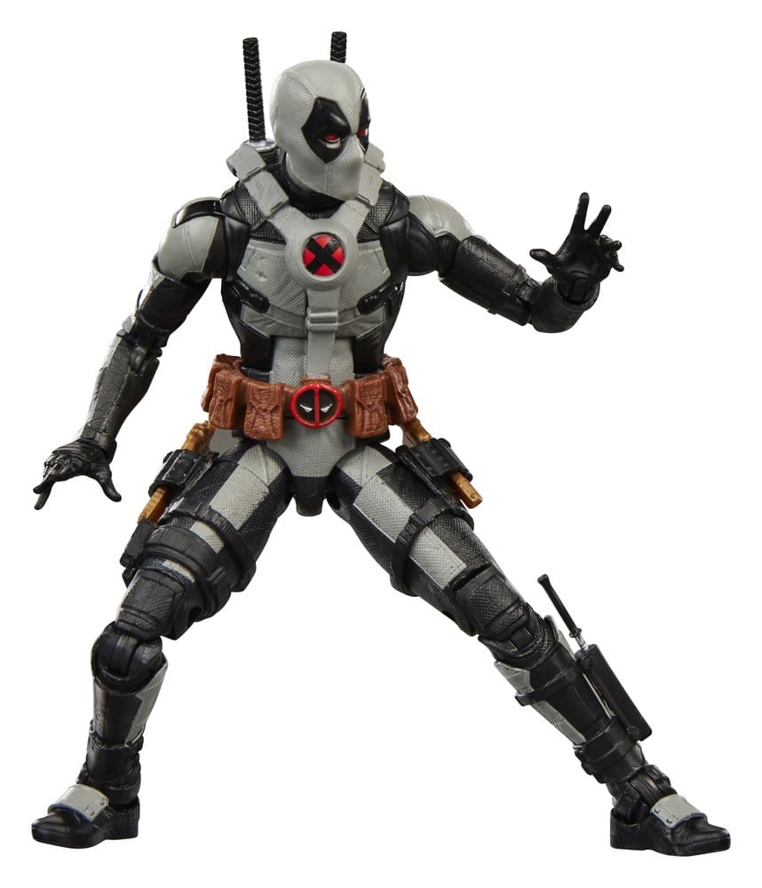 Deadpool & Wolverine Marvel Legends Actionfigur Deadpool (Concept Art) 15 cm – Bild 9