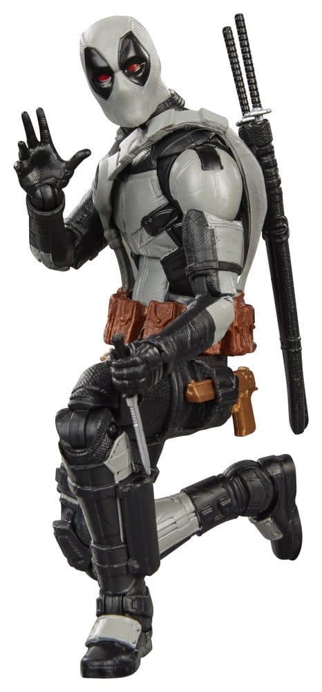 Deadpool & Wolverine Marvel Legends Actionfigur Deadpool (Concept Art) 15 cm – Bild 10
