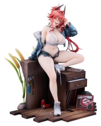Goddess of Victory: Nikke PVC Figur 1/7 Red Hood: Retro Days 25 cm