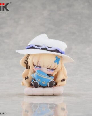 Wuthering Waves Nemunemu Series PVC Figur Phoebe Chibi 9 cm