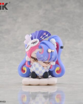 Wuthering Waves Nemunemu Series Roccia Chibi Figur 9 cm