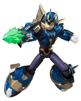 Mega Man X Exquisite Basic Actionfigur X Ultimate Armor Version 16 cm