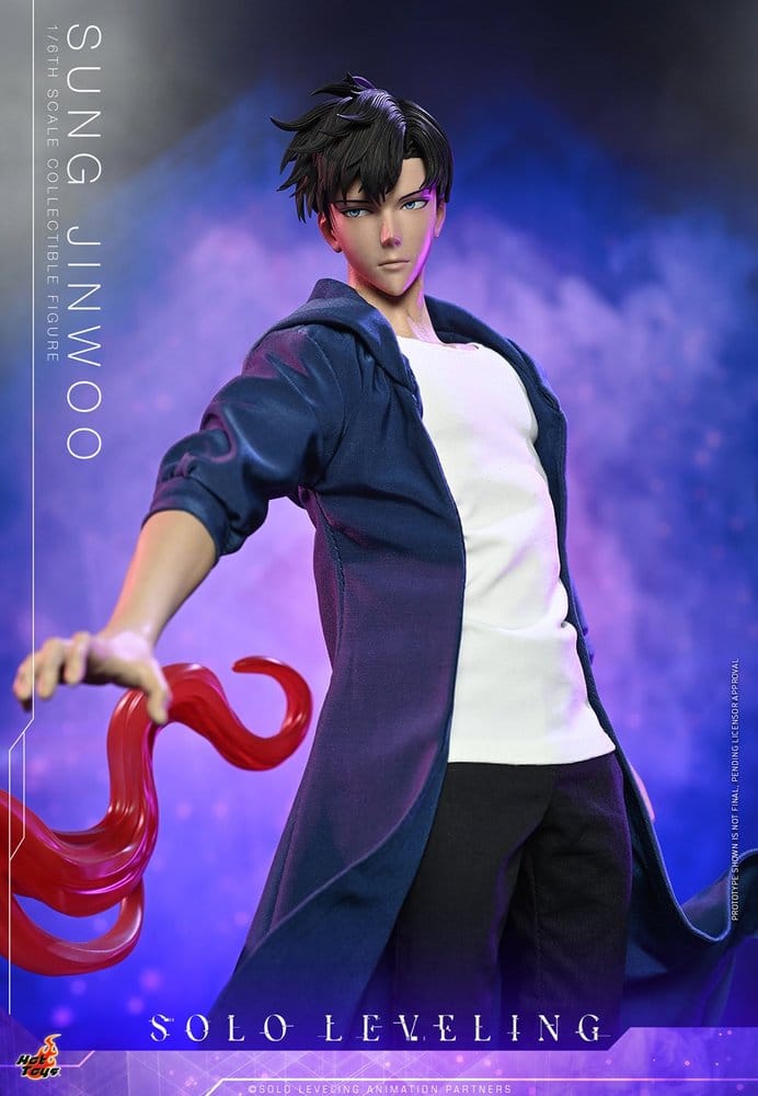 Solo Leveling Actionfigur 1/6 Sung Jinwoo 32 cm – Bild 12