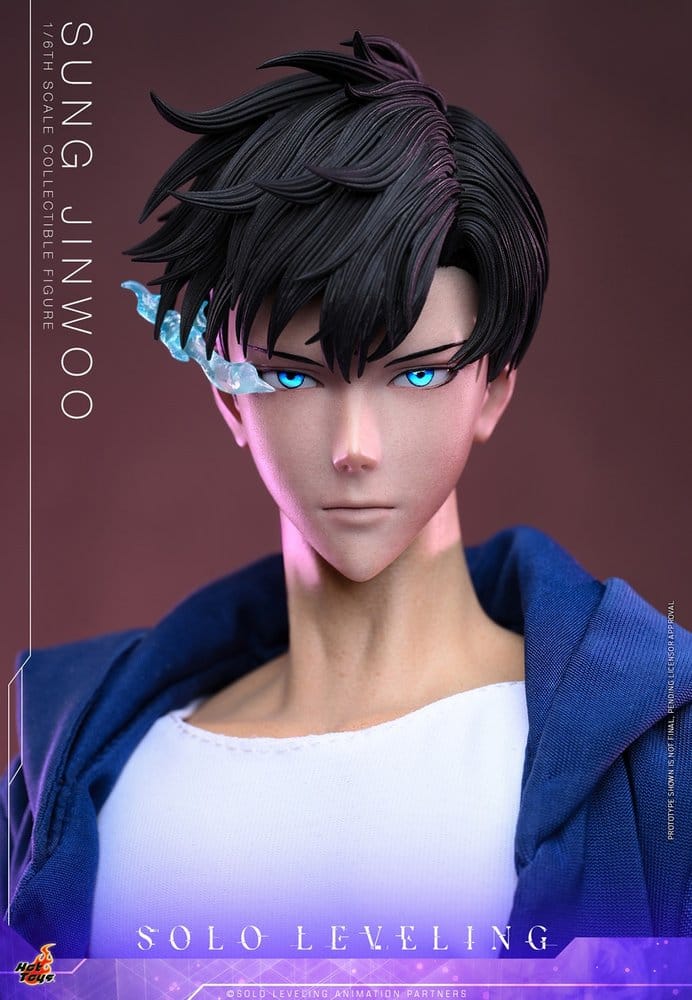 Solo Leveling Actionfigur 1/6 Sung Jinwoo 32 cm – Bild 15