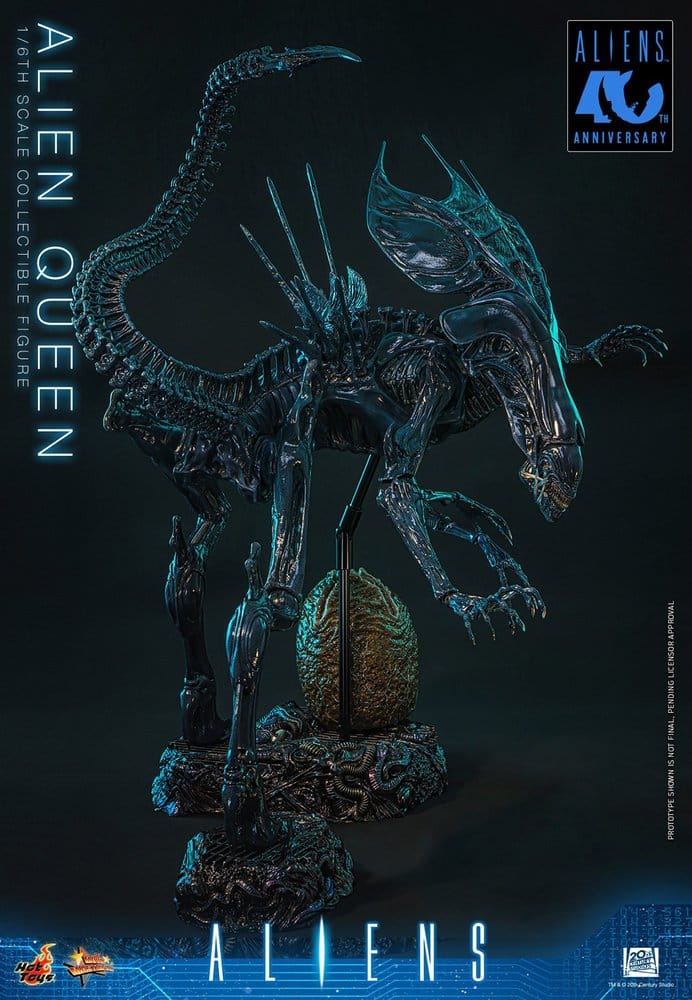 Alien Actionfigur 1/6 Alien Queen 53 cm – Bild 2