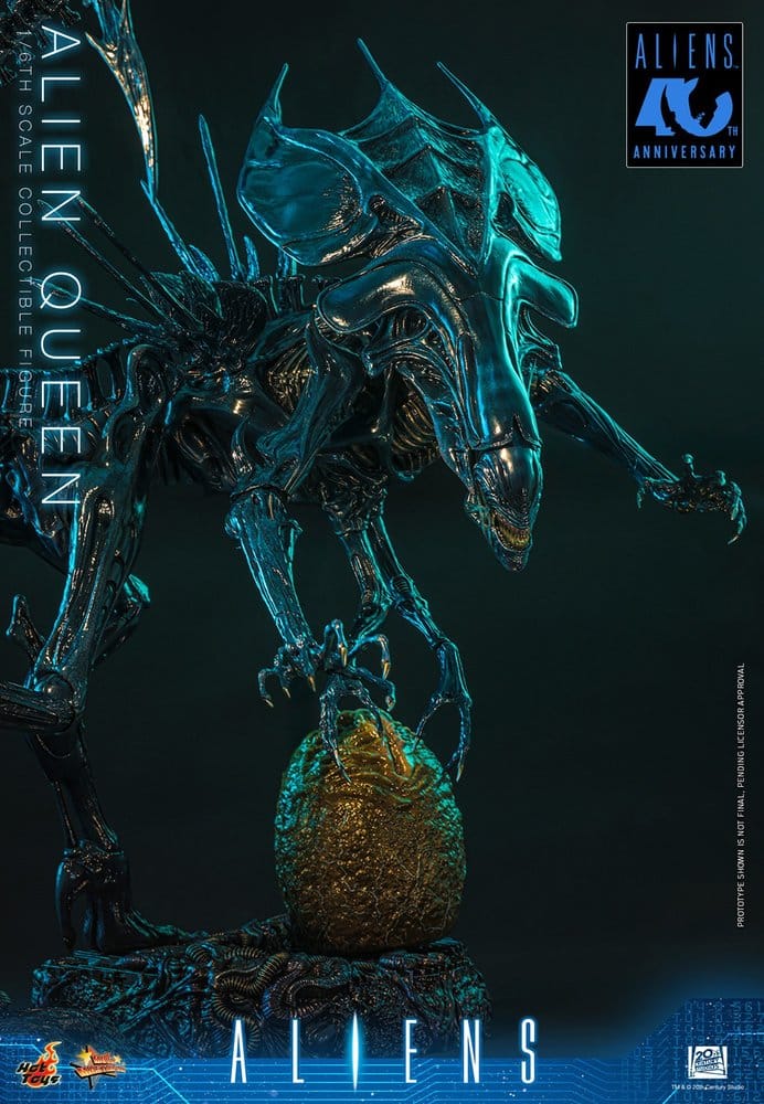 Alien Actionfigur 1/6 Alien Queen 53 cm – Bild 3