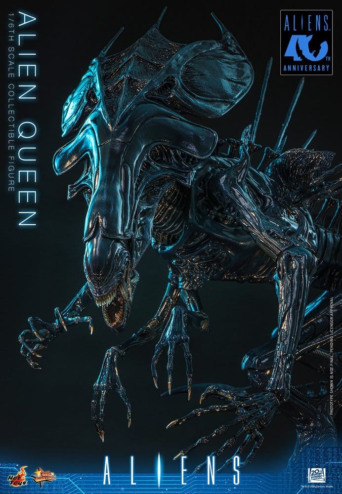 Alien Actionfigur 1/6 Alien Queen 53 cm – Bild 4