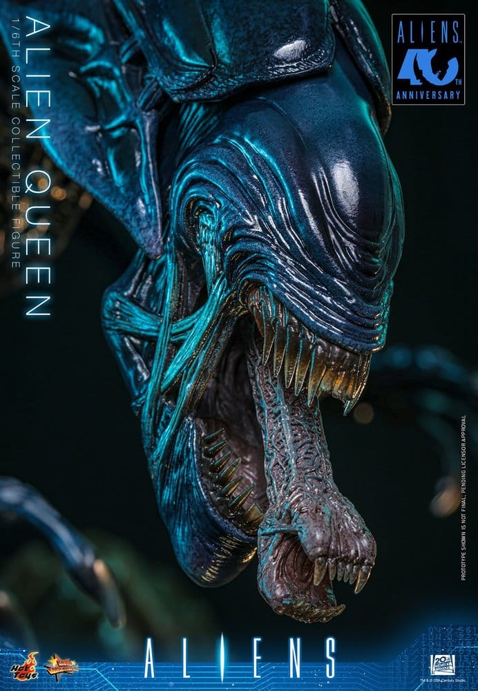 Alien Actionfigur 1/6 Alien Queen 53 cm – Bild 5